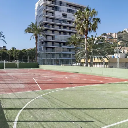 Florazar 1, Iii-b 16-d Apartment Cullera